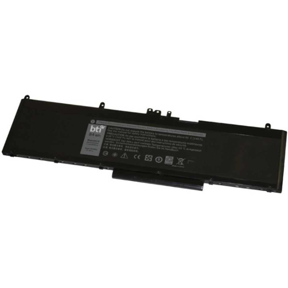 BTI Battery - OEM Compatible 04F5YV 4F5YV WJ5R2
