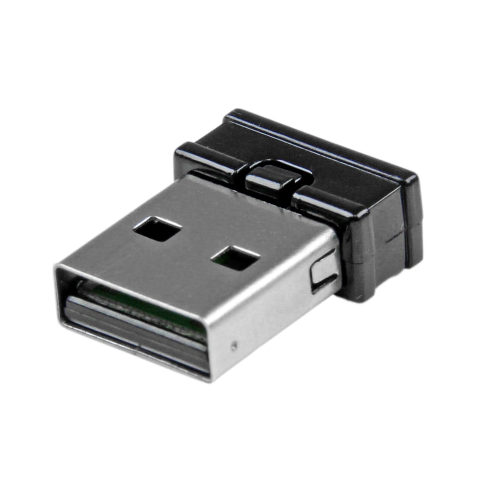 StarTech.com Mini USB Bluetooth 4.0 Adapter, 40ft Range