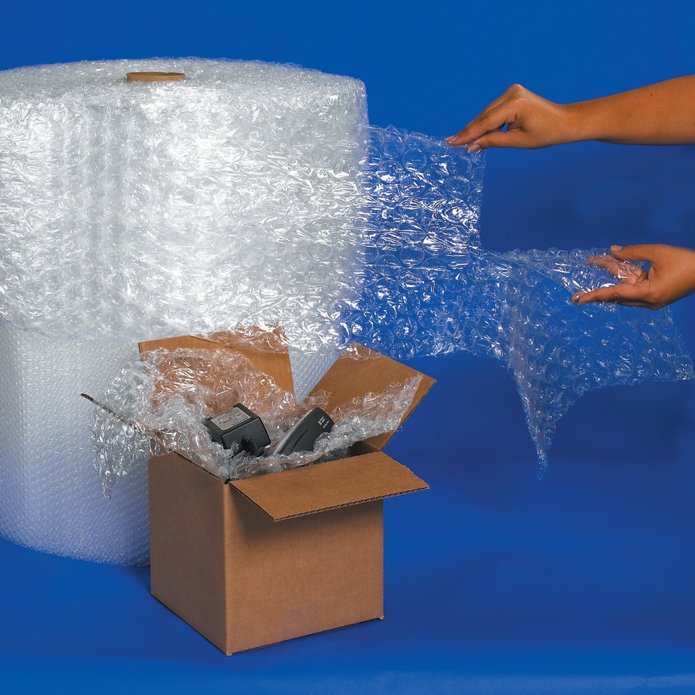Partners Brand Bubble Rolls, 3/16in x 24in x 300ft, Pack Of 2