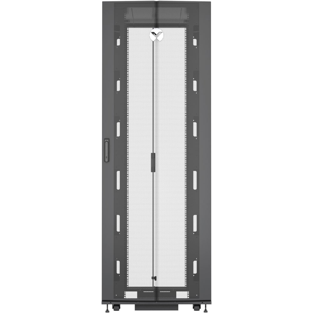 Vertiv VR Rack - 48U TAA Compliant - 48U, 2265mm (H), 800mm (W), 1200mm (D)