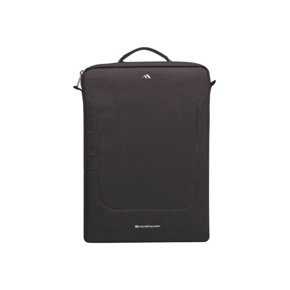 Brenthaven Tred Sleeve 2017 - Notebook sleeve - 12in - black