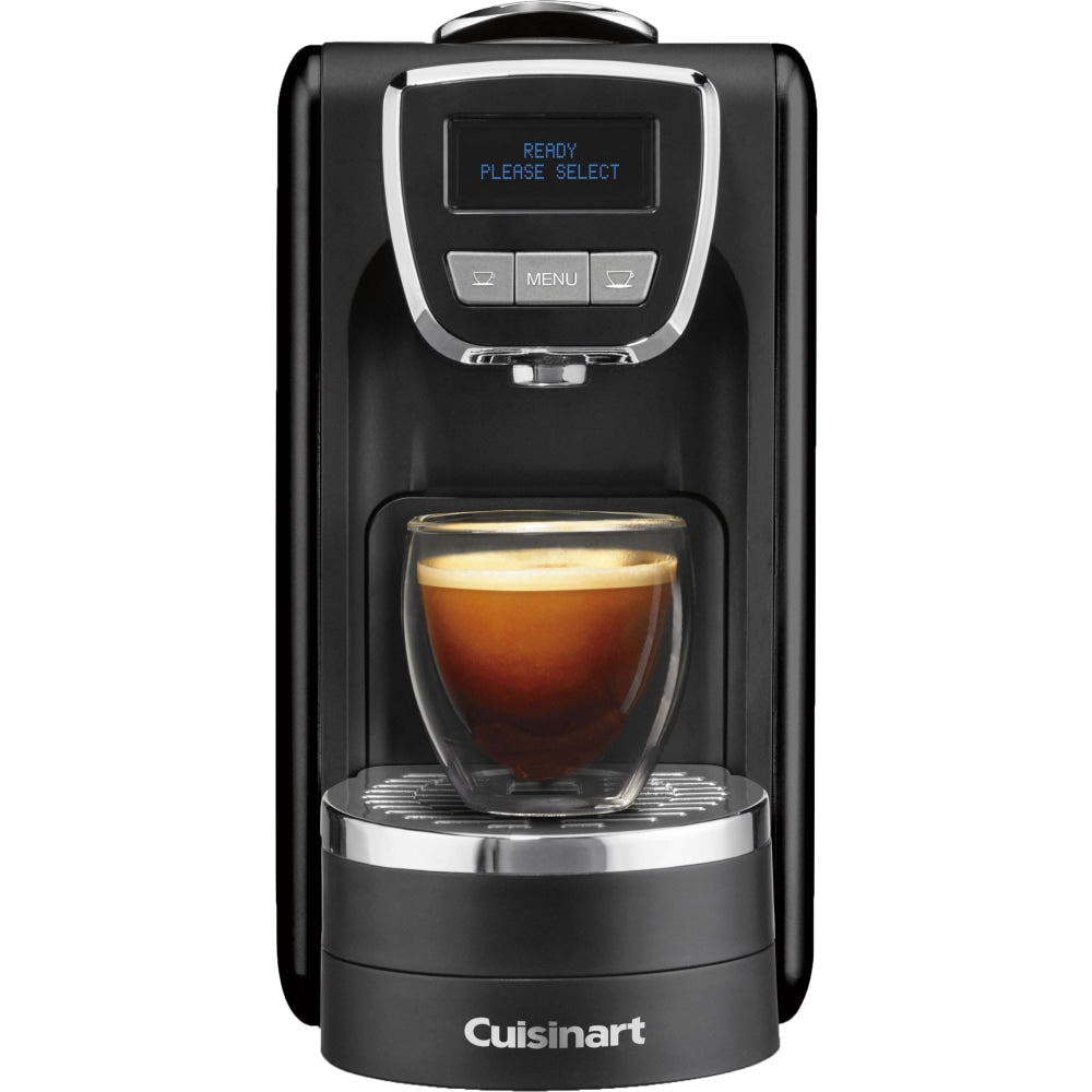 Cuisinart Espresso Defined Espresso Machine, Black