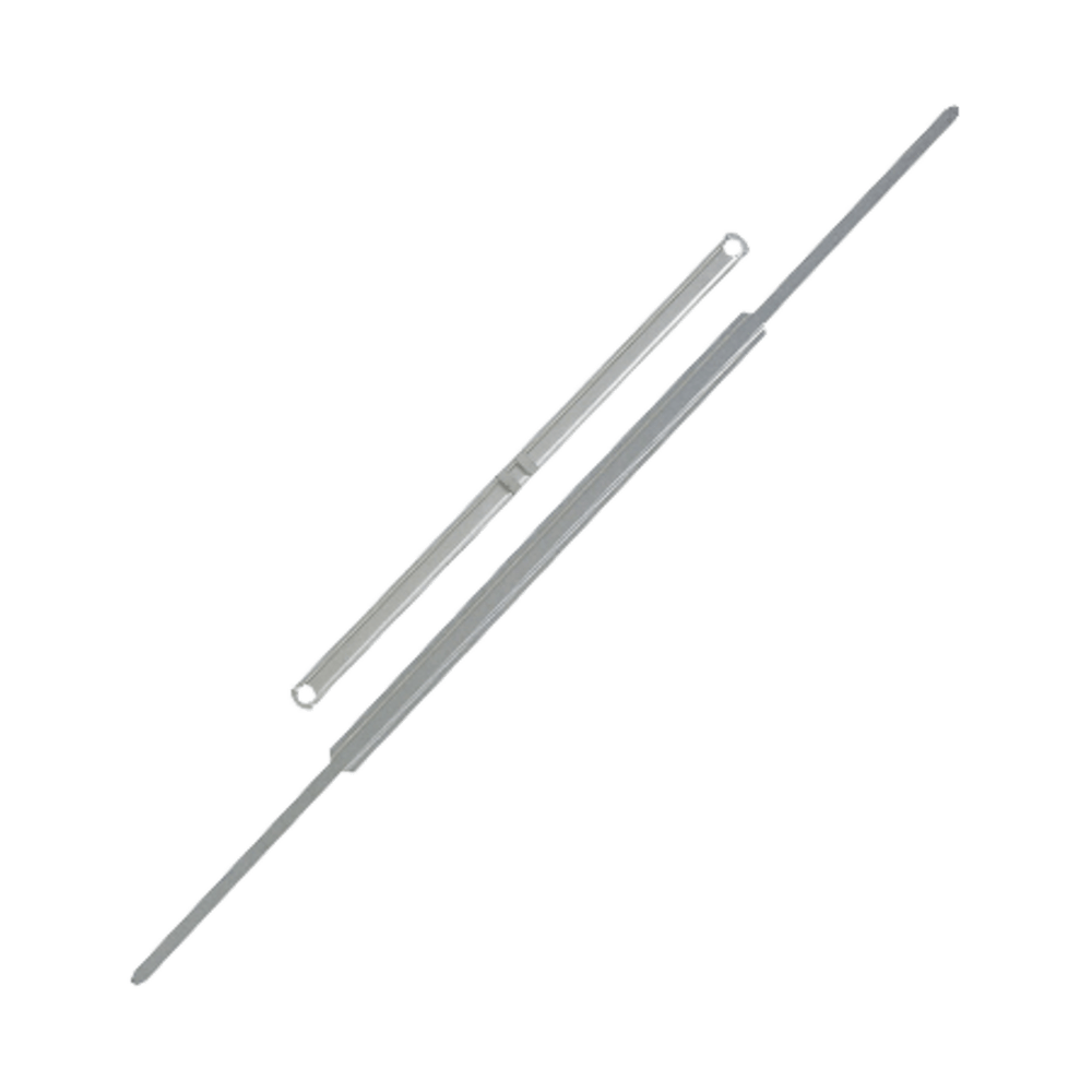 ACCO Economy Prong Fastener Sets, 2in Capacity, 2 3/4in Prongs, Box Of 50