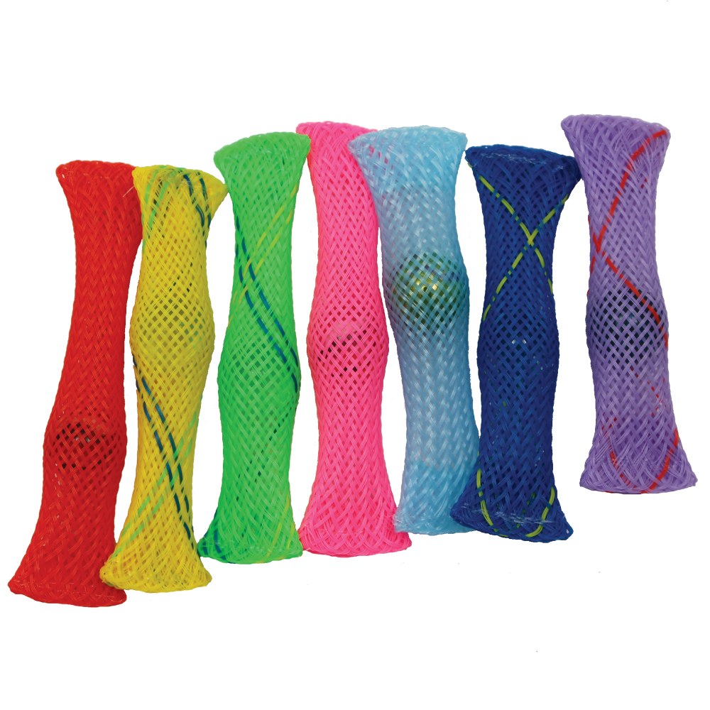 Endless Possibilities Boinks Fidgets, 3 1/4in, Assorted Colors, Pack Of 20