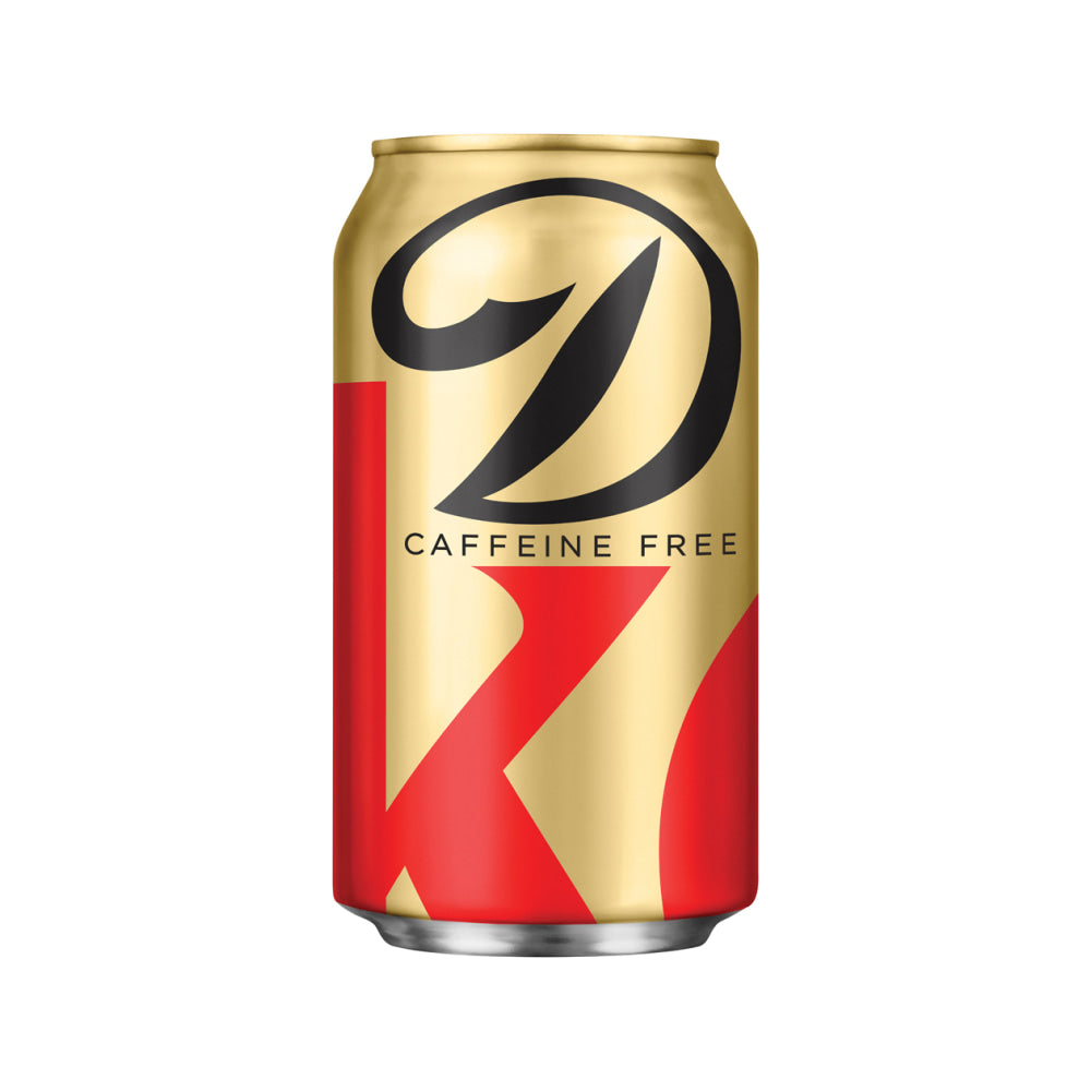 Diet Coke Caffeine Free, 12 Oz., Case Of 24