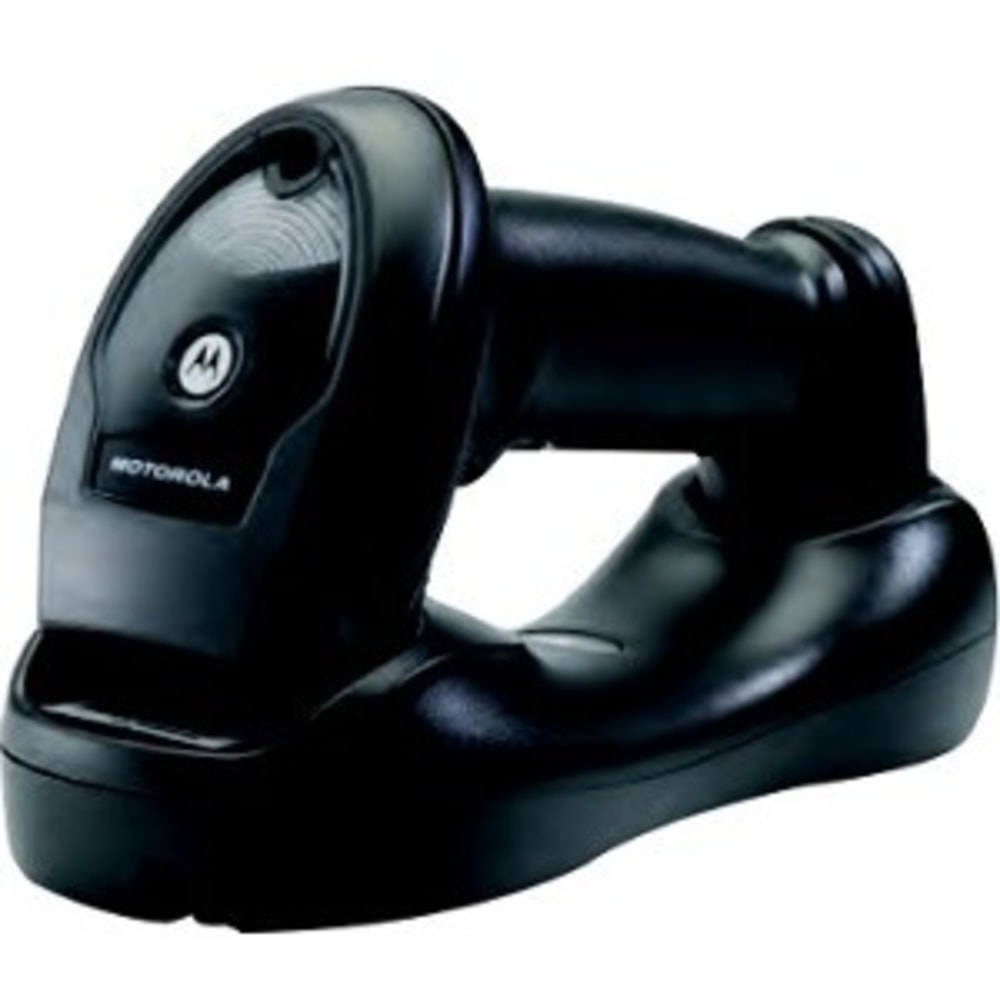 Zebra LI4278 Cordless Linear Scanner - Wireless Connectivity - 547 scan/s - 1D - LED - Imager - Linear - Bluetooth - USB - Twilight Black