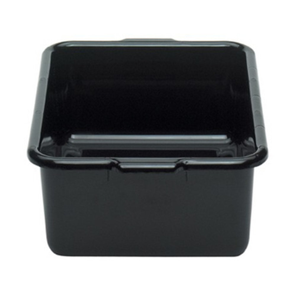 Cambro Cambox Bus Box, 7inH x 20inW x 15inD, Black
