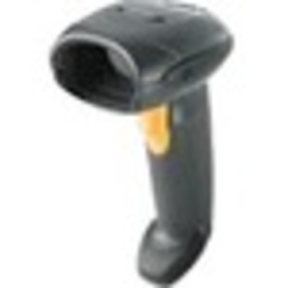 Zebra LI4278 Cordless Linear Scanner - Wireless Connectivity - 547 scan/s - 1D - LED - Imager - Linear - Bluetooth - USB - Cash Register White