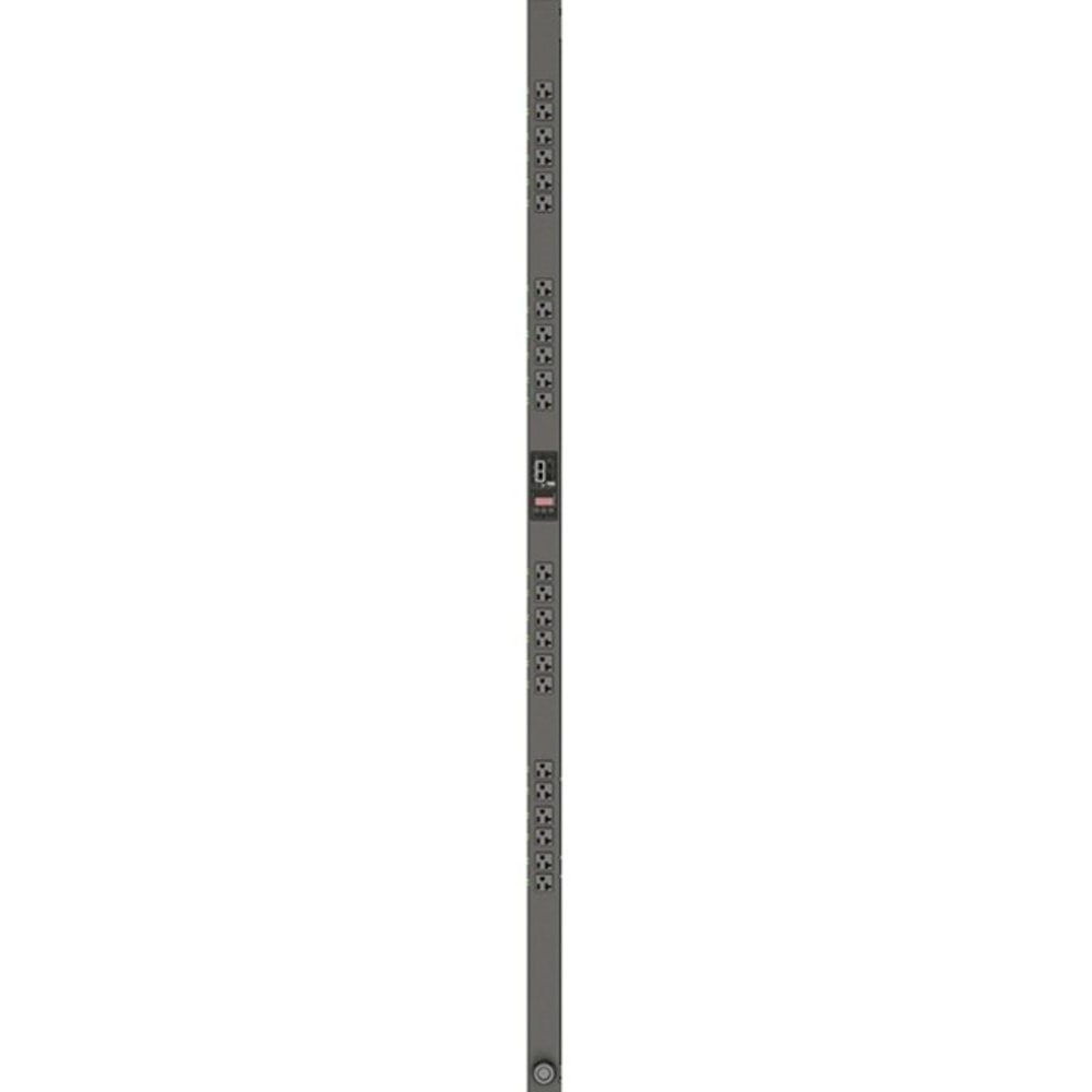 Vertiv Geist Switched Rack PDU - (24) NEMA 5-20R| L5-20P| 1.9kW| RPDU - Switched - 24 x NEMA 5-20R - 120 V - Vertical - Rack Mount - Rack-mountable