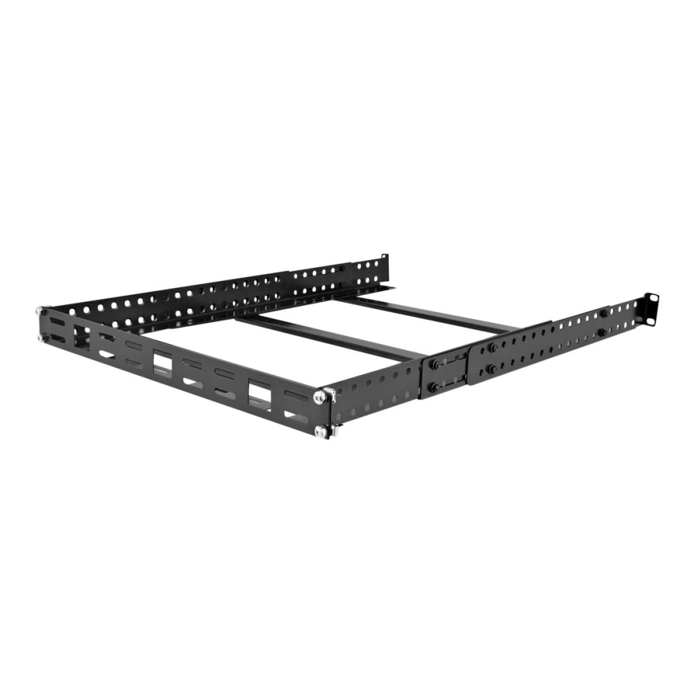 V7 RMUR1U-1N - Rack rail kit - 1U - 19in