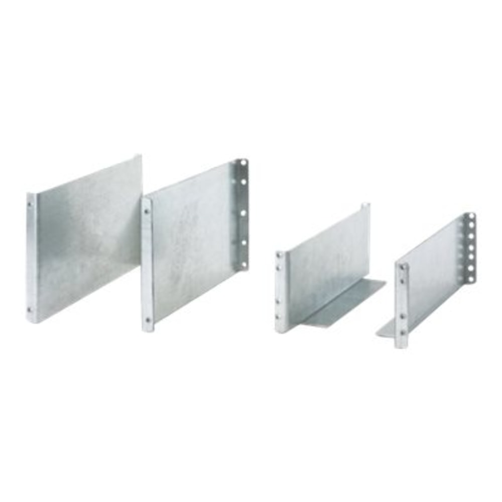 APC - Rack rail kit - silver - for Symmetra LX; Symmetra RM