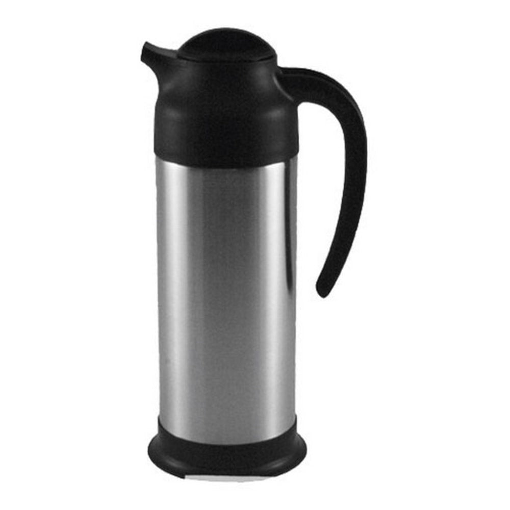 Winco Vacuum Insulated Cream Server, 1-Liter, Silver