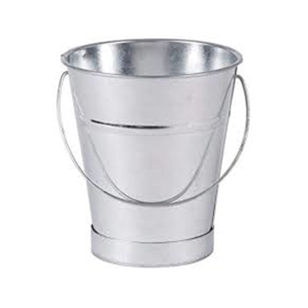 American Metalcraft Galvanized Serving Pail