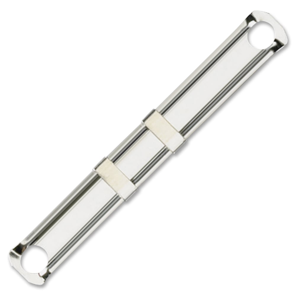 Sparco Prong Fastener Compressors, 2 3/4in CC, Box Of 100
