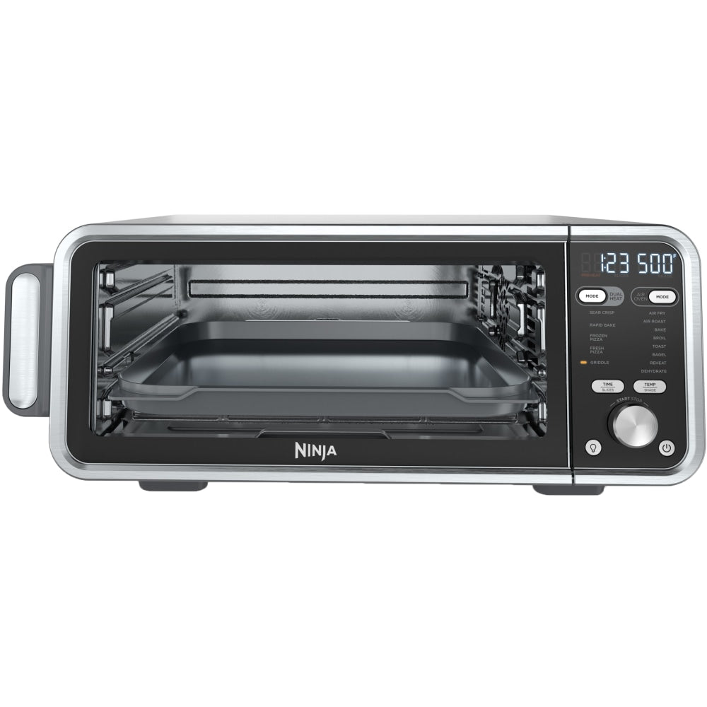 Ninja Foodi 13-in-1 Dual Heat Air Fry Oven, Silver