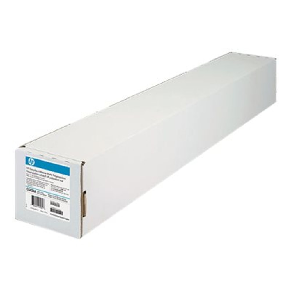 HP Everyday Inkjet Print Banner, 24in x 75ft