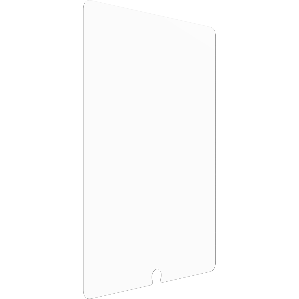 OtterBox iPad (9th, 8th, and 7th Gen) Amplify Glass Antimicrobial Screen Protector Clear - For LCD iPad (7th generation), iPad (8th Generation), iPad (9th Generation) - Scratch Resistant, Damage Resistant - Glass, Aluminosilicate