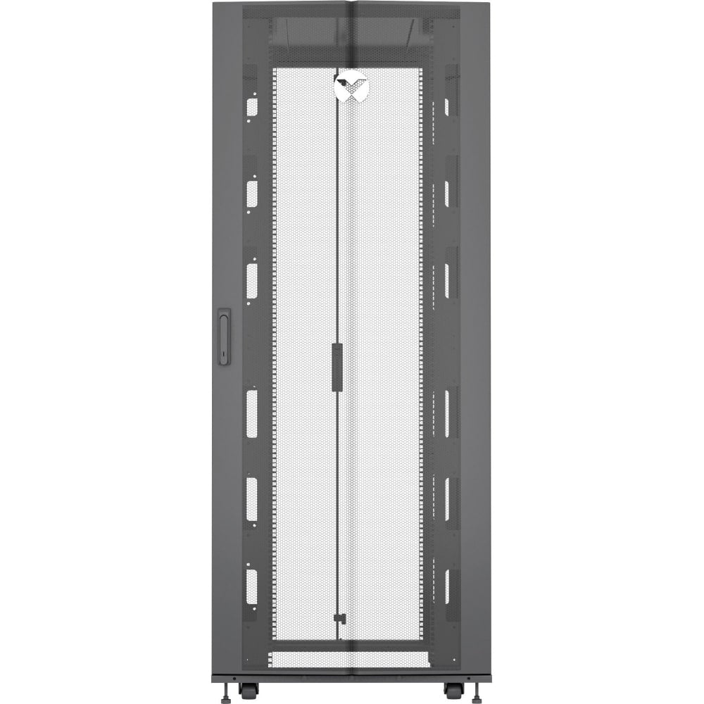Vertiv VR Rack - 48U with Shock Packaging - 48U, 2265mm (H), 800mm (W), 1200mm (D)