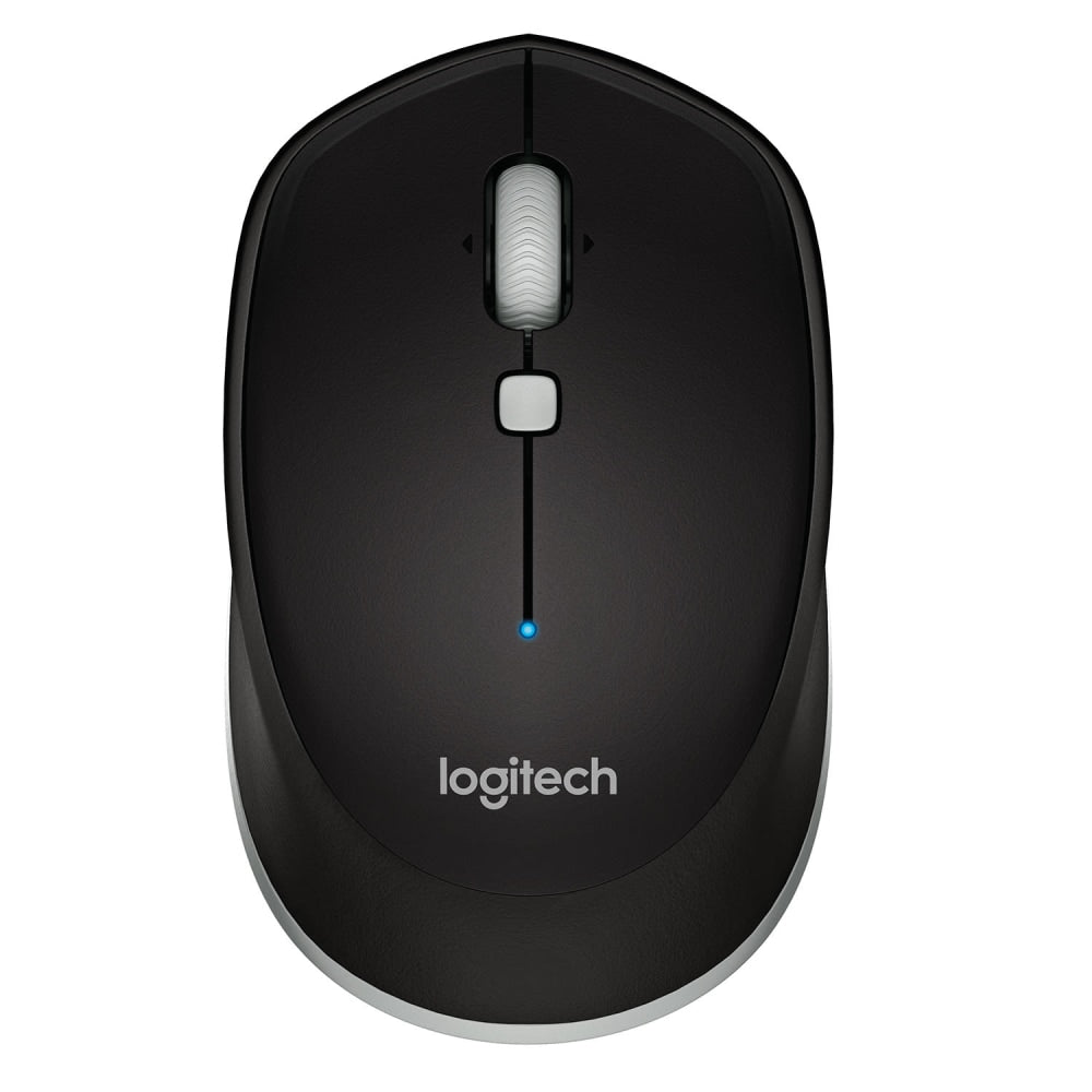 Logitech M535 Bluetooth Mouse. Compact Wireless Mouse with 10 Month Battery Life, Black