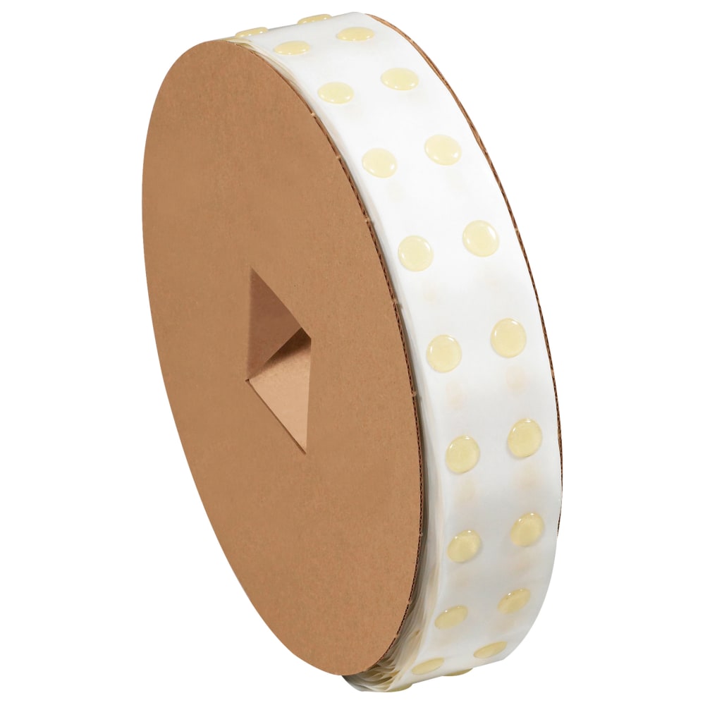 Glue Dots Dot Shot Pro Glue Dots, Super High Tack/Medium Profile, 1/2in, Roll Of 600