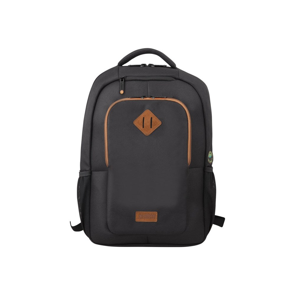 Urban Factory - Notebook carrying backpack - 15.6in - black