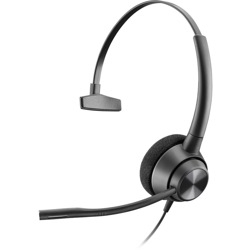 Poly EncorePro 310, QD - 300 Series - headset - on-ear - wired - Quick Disconnect