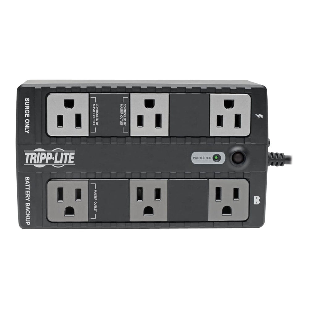 Tripp Lite ECO350UPS Energy Saving Green 350VA ECO UPS