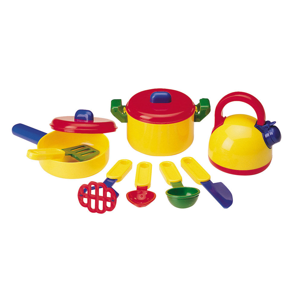 Learning Resources Pretend & Play Cooking Set, Grades Pre-K - 3