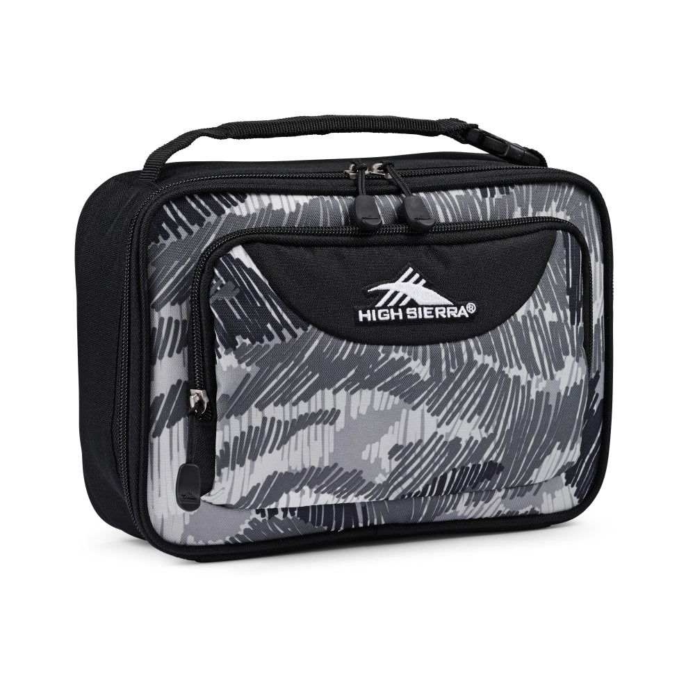High Sierra Single Compartment Lunch Case, Camo