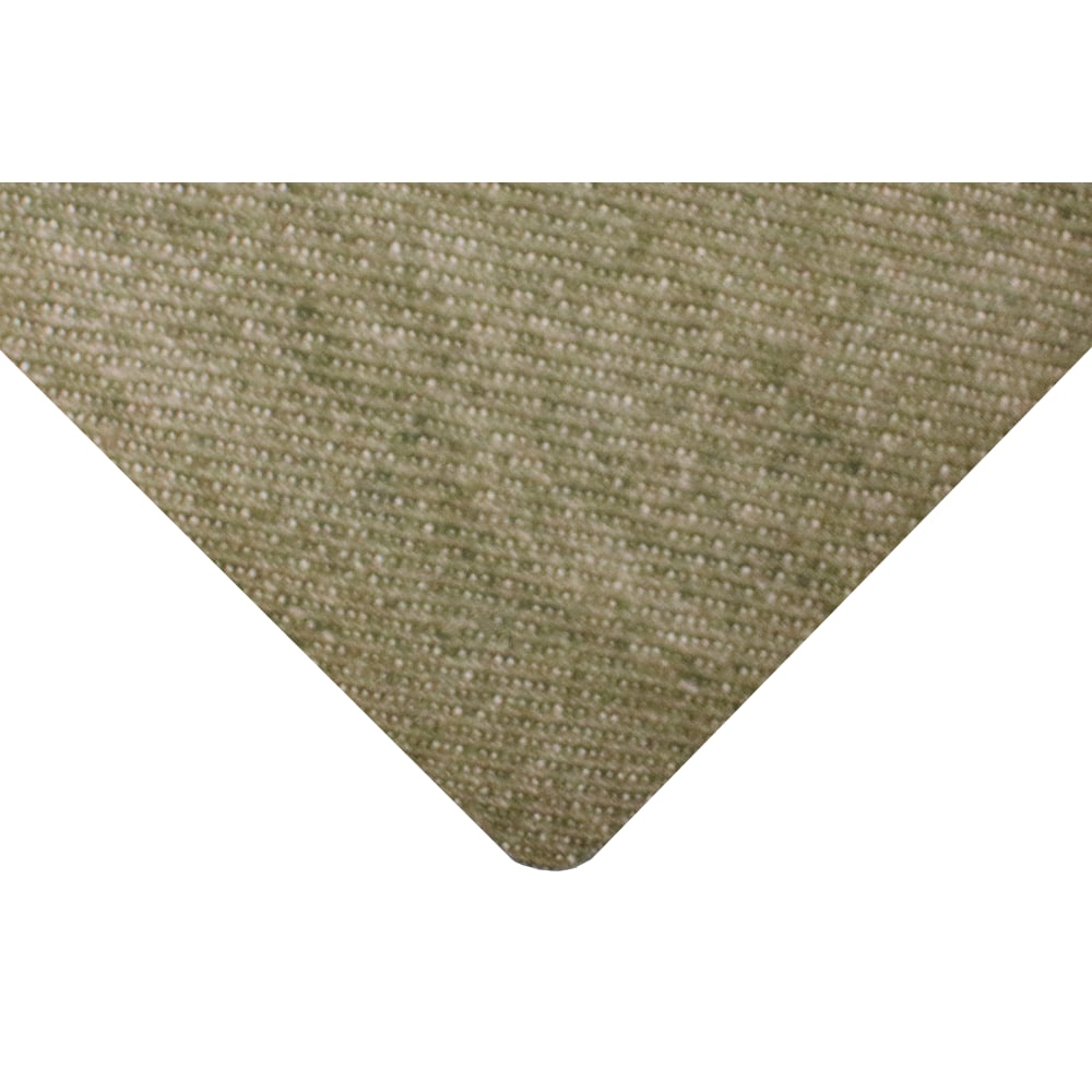 M+A Matting Desk Chair Mat, 35in x 47in, Stonewash Khaki