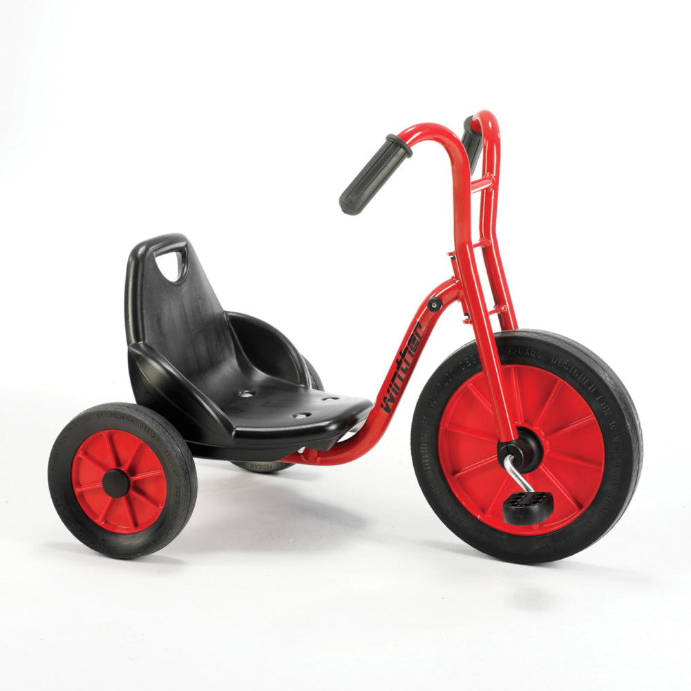 Winther EasyRider Trike, 14 5/16inH x 21 13/16inW x 27 15/16inD, Red