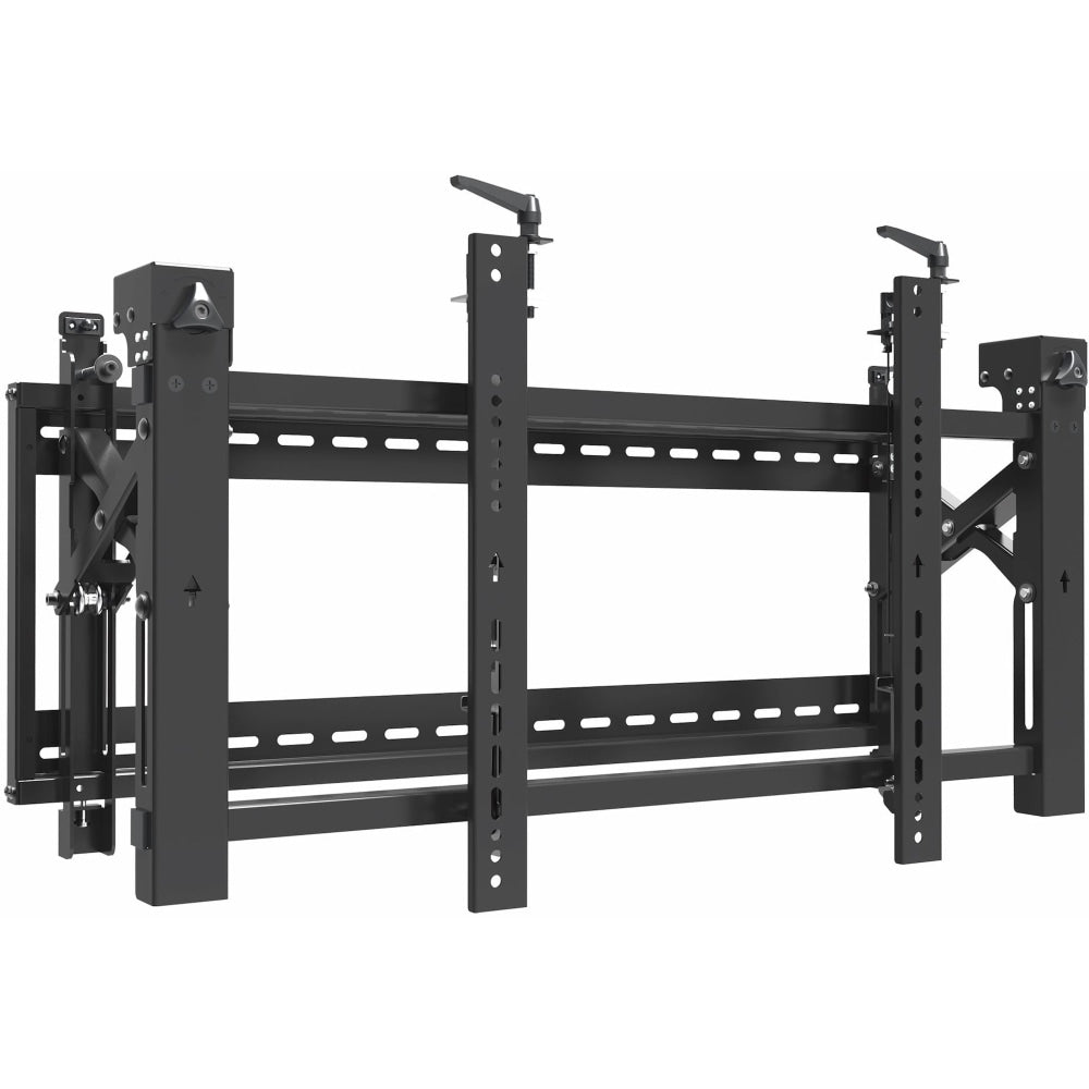 StarTech.com Video Wall Mount - For 45in to 70in Displays - Pop-Out Design - Micro-Adjustment - Steel - VESA Wall Mount - TV Video Wall System - 1 Display(s) Supported70in Screen Support - 154.70 lb Load Capacity