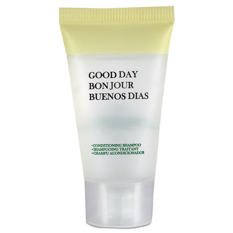 Conditioning Shampoo, Fresh Scent, 0.65 oz, 288/Carton