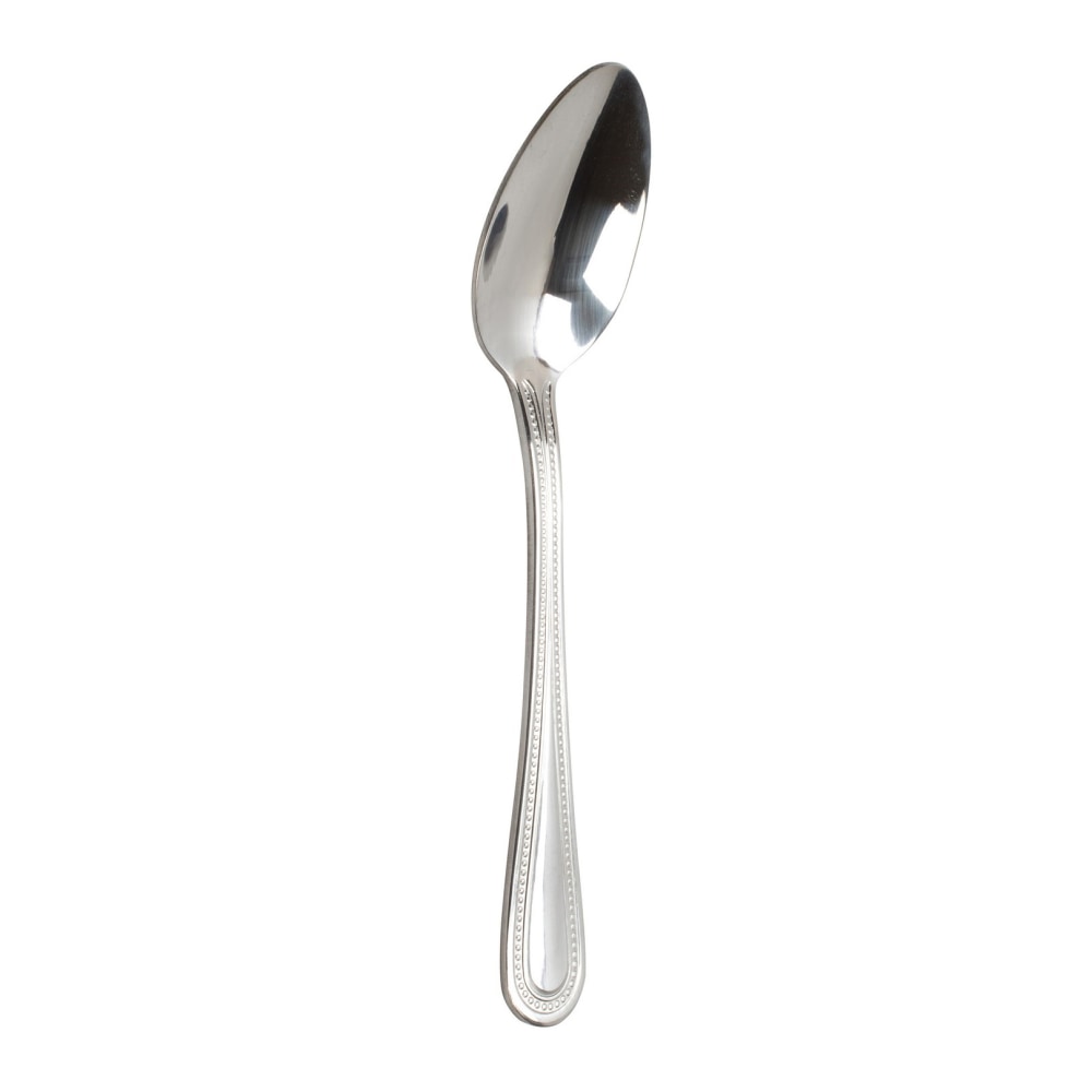 Update International Stainless-Steel Teaspoons, Pack Of 12 Spoons