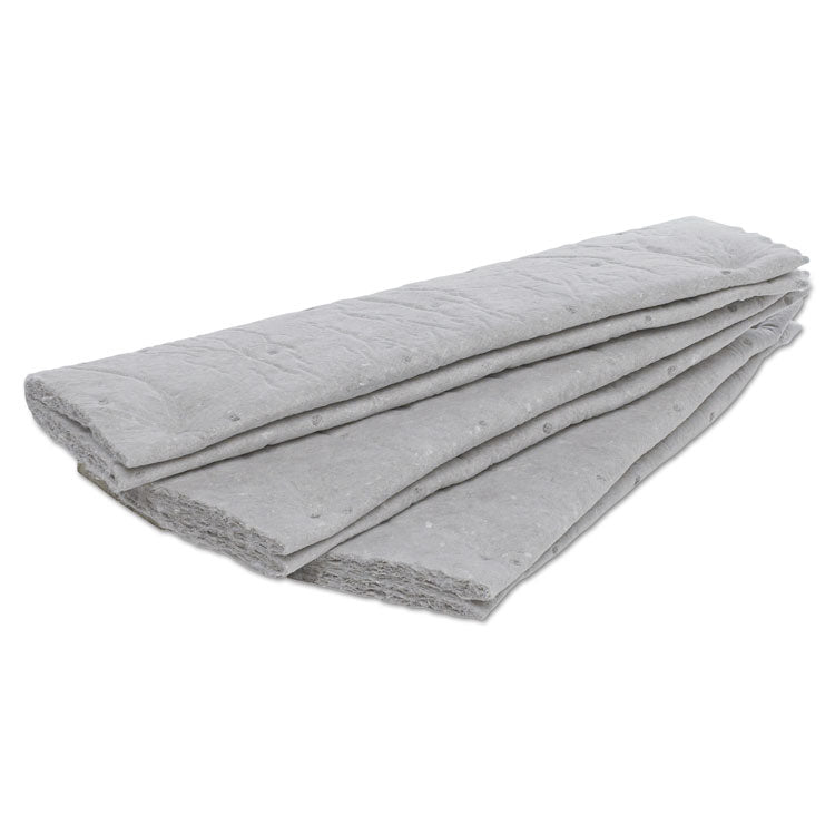 High-Capacity Maintenance Folded Sorbent, 10.5 gal, 5" x 50 ft