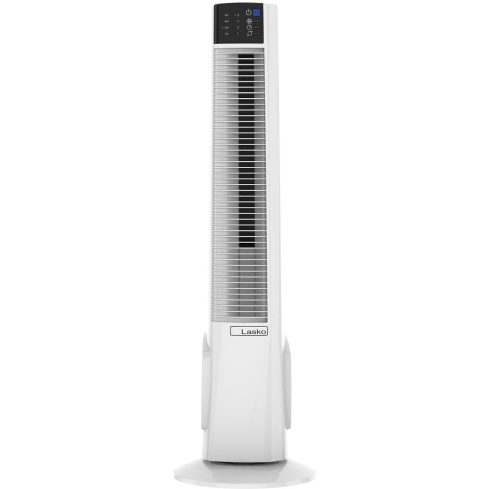 Lasko Floor Fan - 4 Speed - 38.6in Height x 12in Width