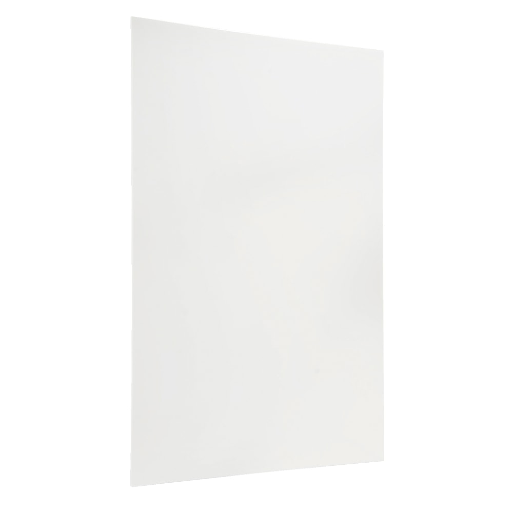 Flipside Foam Boards, 20inH x 30inW x 3/16inD, White, Pack Of 10