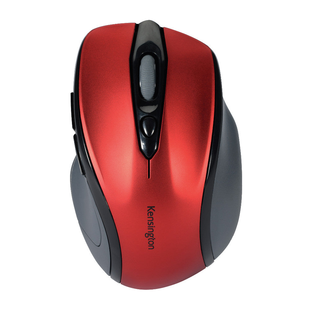 Kensington Pro Fit Wireless Mouse, Ruby Red