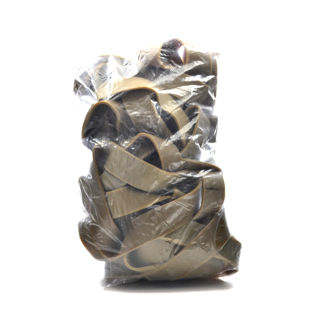 National Artcraft Jumbo Rubber Bands, 6in x 5/8in, 1 Lb