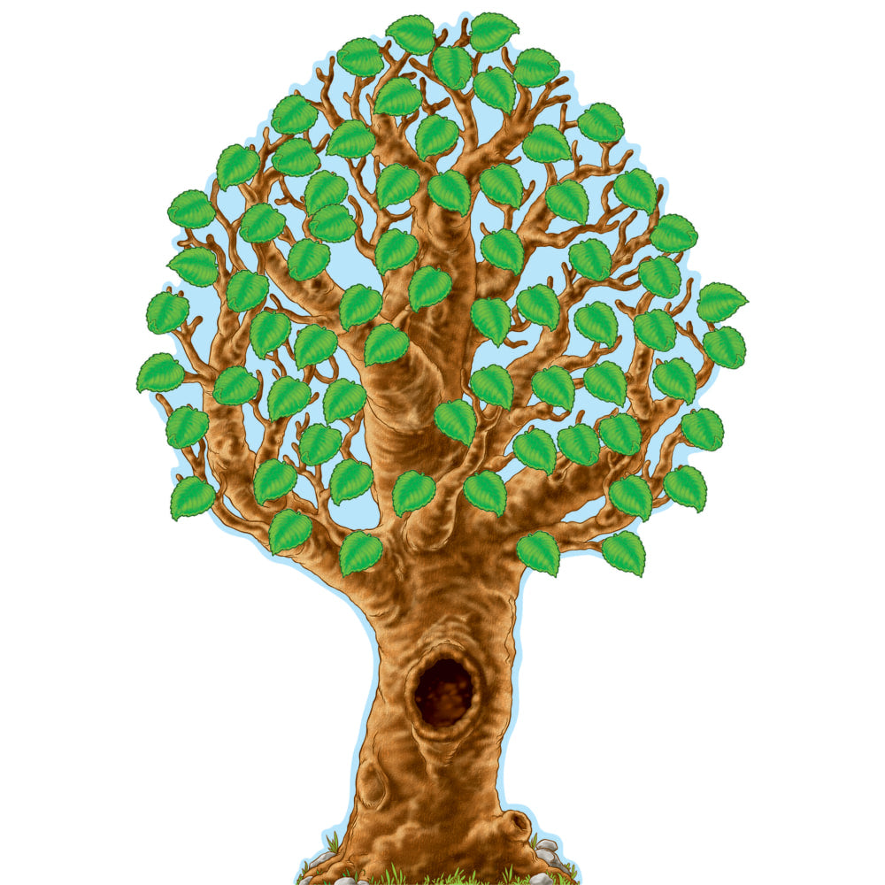 Carson-Dellosa Bulletin Board Set, Big Realistic Tree, Grades Pre-K - 5