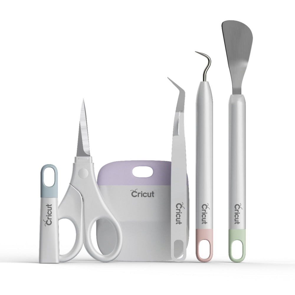 Cricut 7-Piece Essential Tool Set