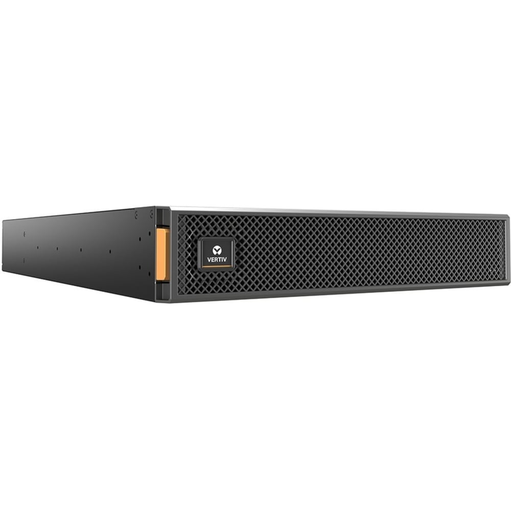 Vertiv Liebert GXT5 External Battery Cabinet - 5/6kVA/144V | MV - 144 V DC - Lead Acid - Sealed Lead Acid (SLA)