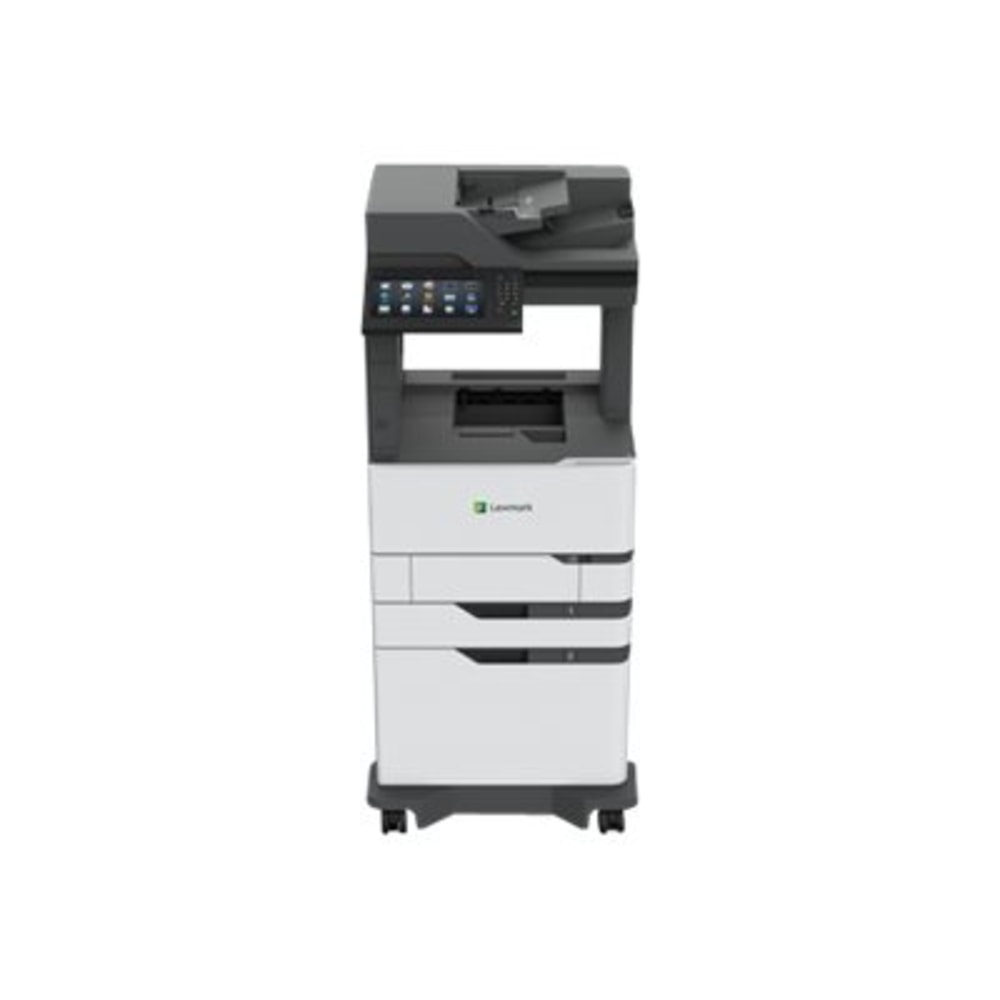 Lexmark MX822adxe All-In-One Monochrome Laser Printer