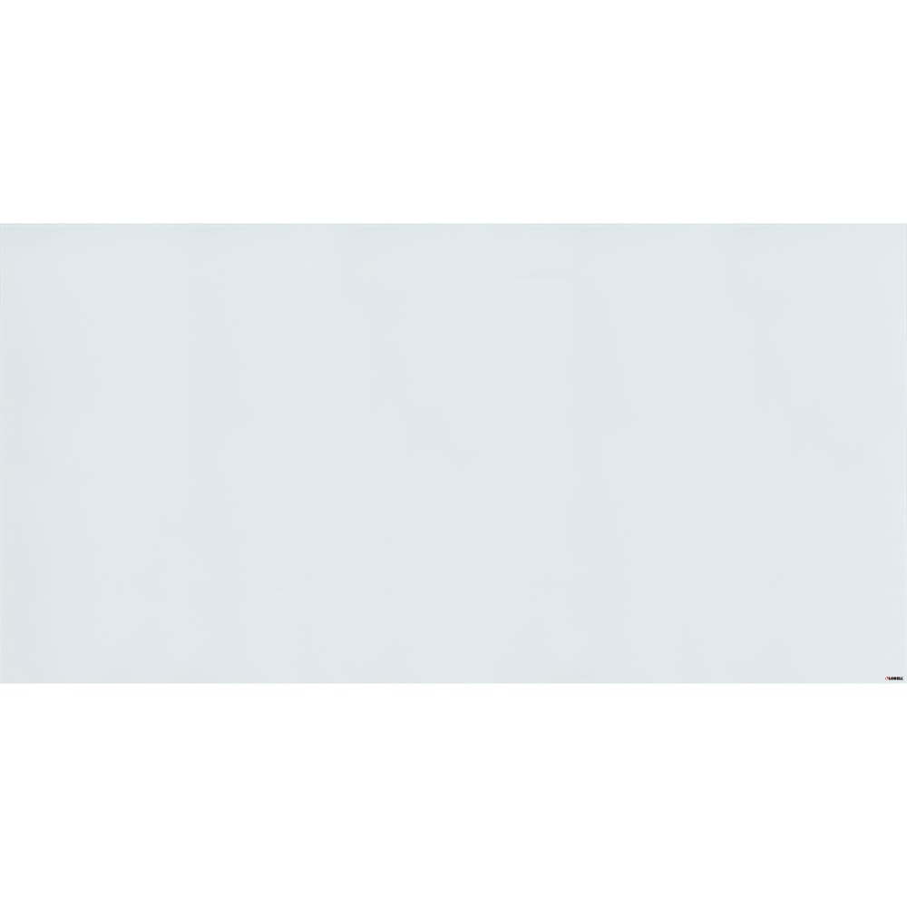 Lorell Magnetic Unframed Dry-Erase Bulletin Whiteboard, 72in x 36in, White