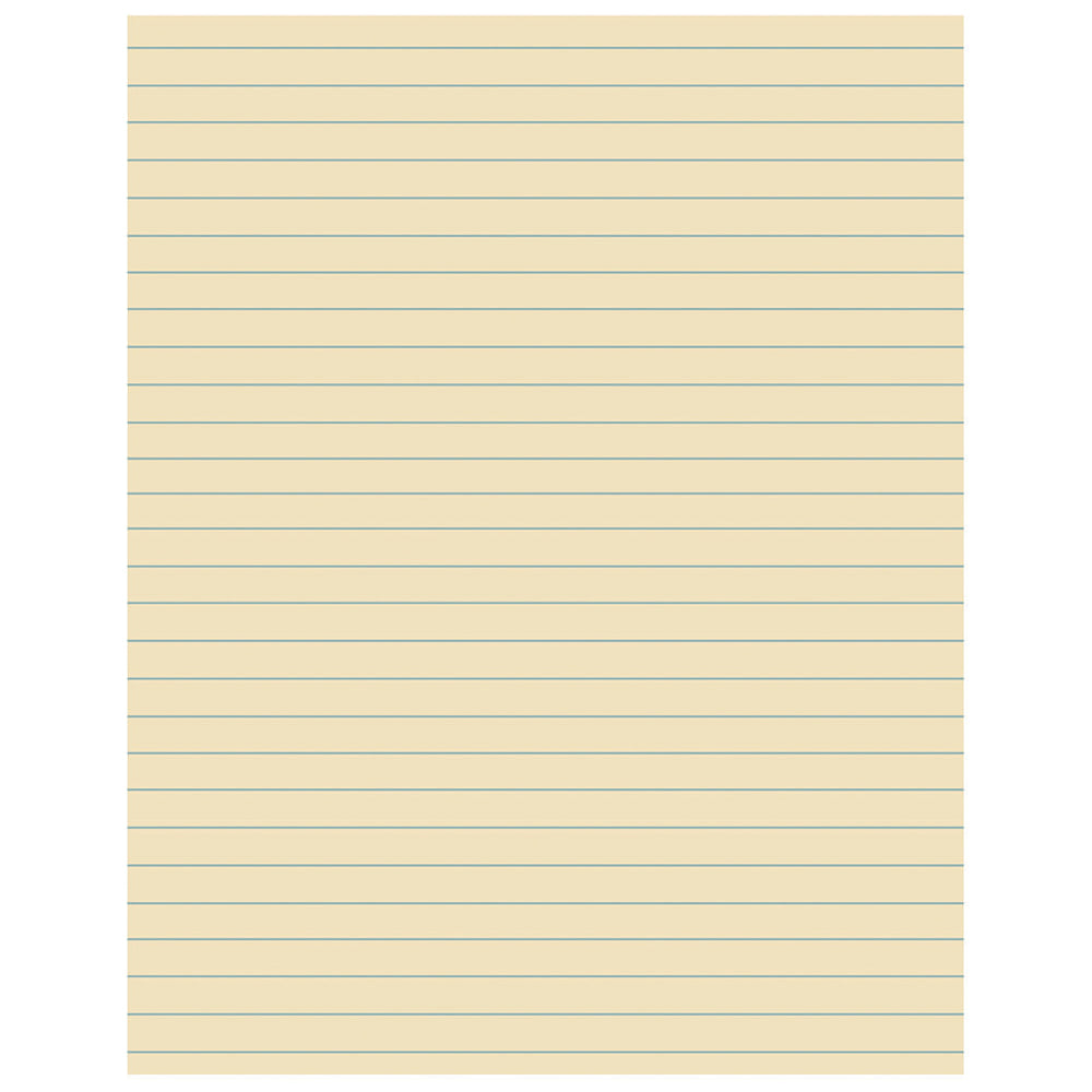 Pacon Ruled Tag Board, 22 1/2in x 28 1/2in, 1in Ruled, Manila, Pack Of 100