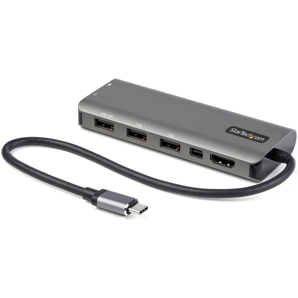 StarTech.com USB-C Multiport Adapter
