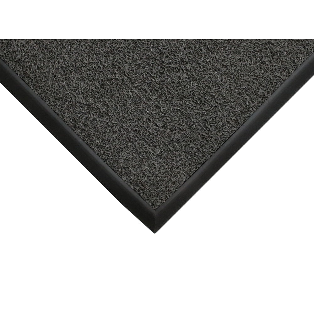 M+A Matting Frontier Floor Mat, 48in x 72in, Dark Gray