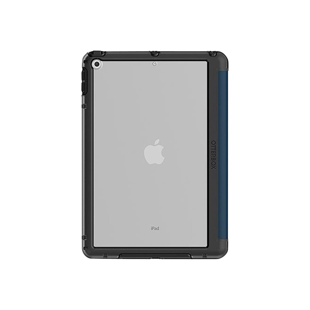 OtterBox Symmetry Series Folio - Flip cover for tablet - coastal evening - for Apple 10.2-inch iPad (7th generation, 8th generation, 9th generation)