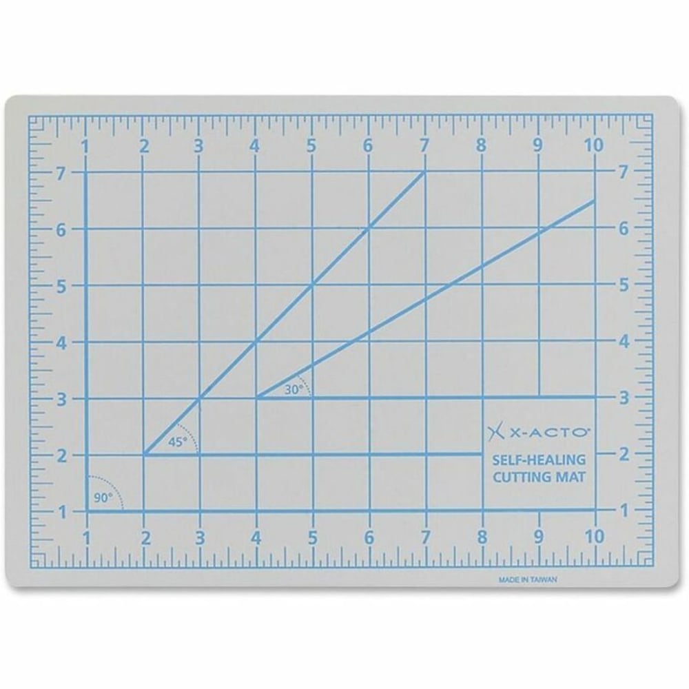 X-Acto Self-Healing Mat, 12in x 18in, Green Opaque