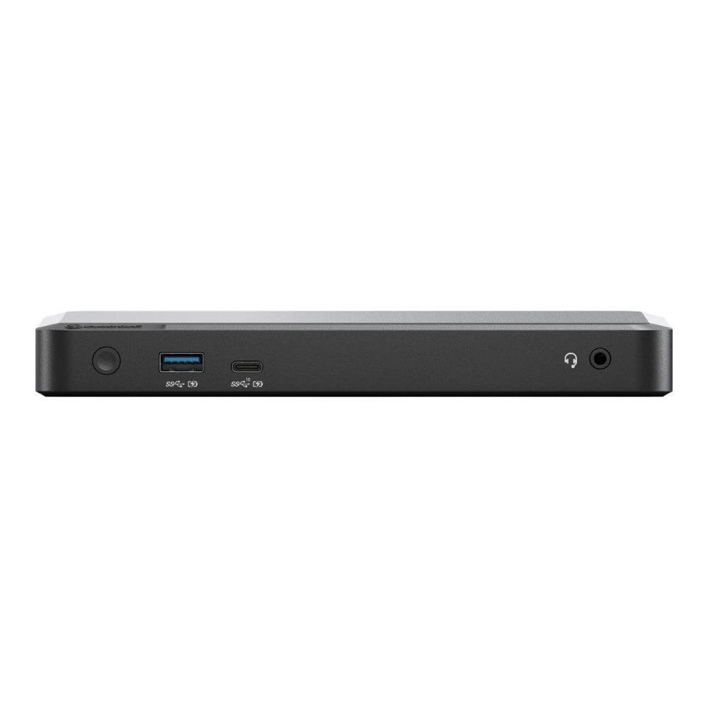 ALOGIC DX2 - Docking station - USB-C - 2 x DP - 1GbE - 100 Watt